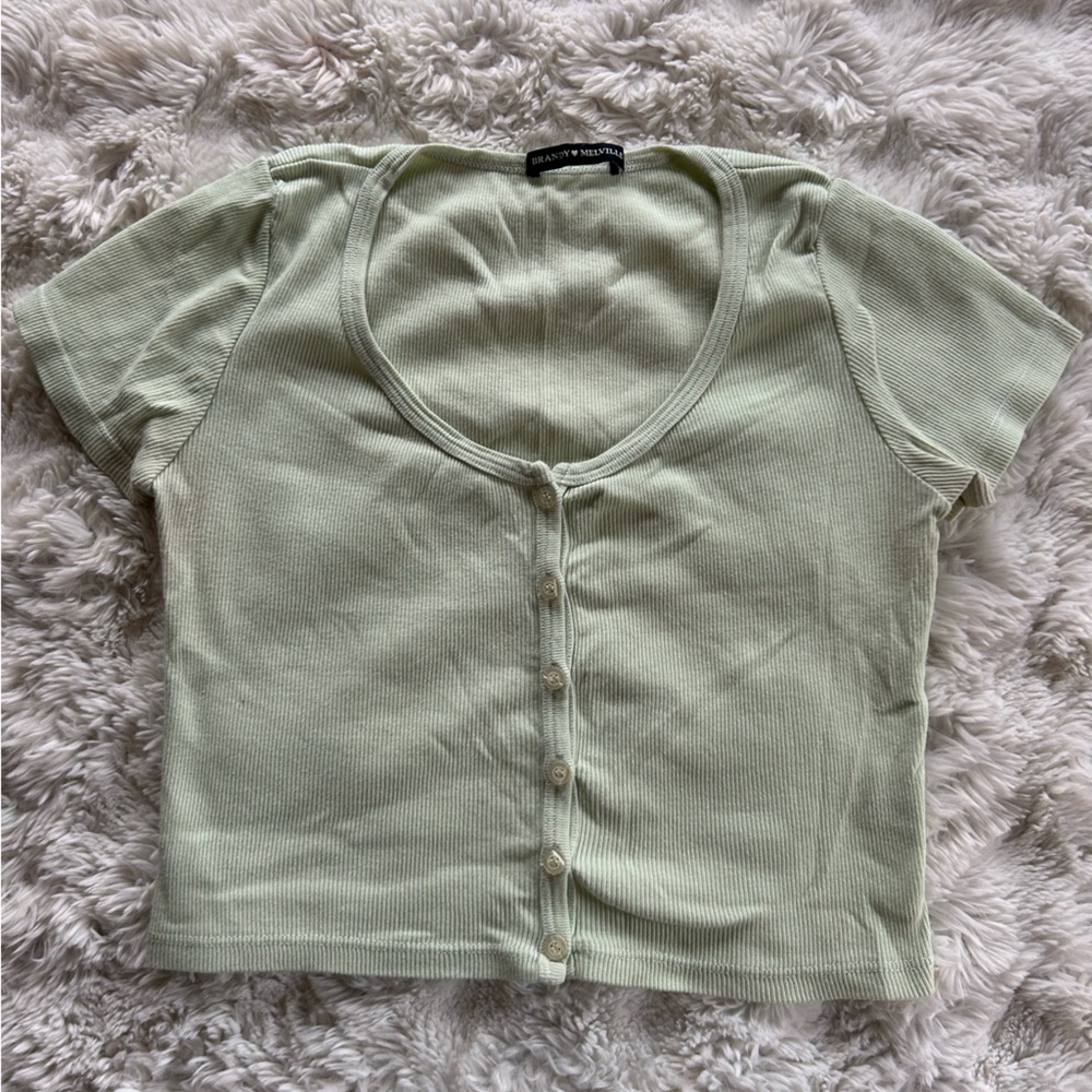 Brandy Melville Crop Top